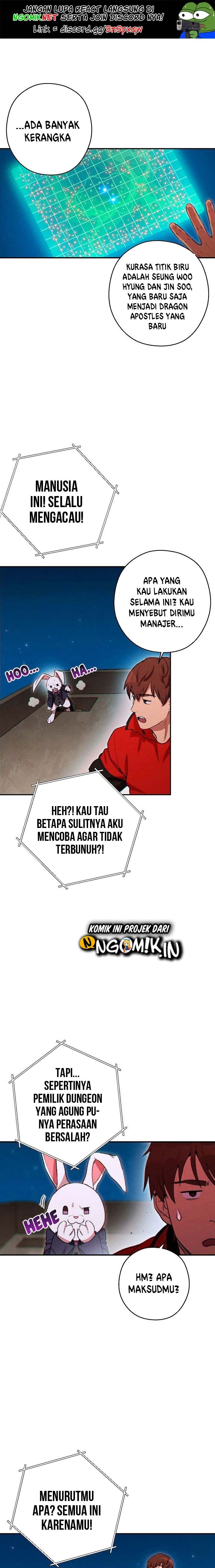 Dungeon Reset Chapter 55